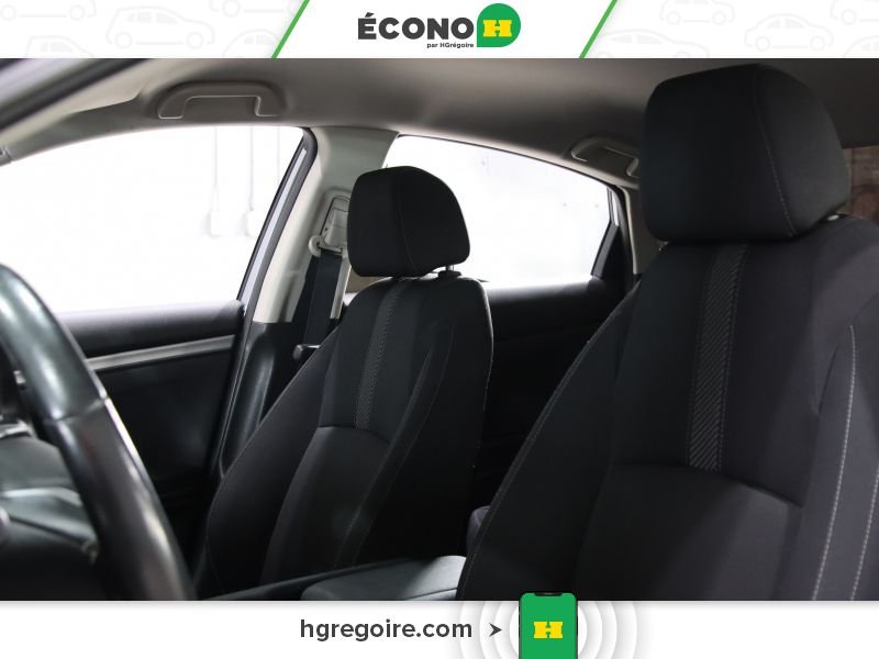 Honda Civic 2018 Argent Blainville - photo #8