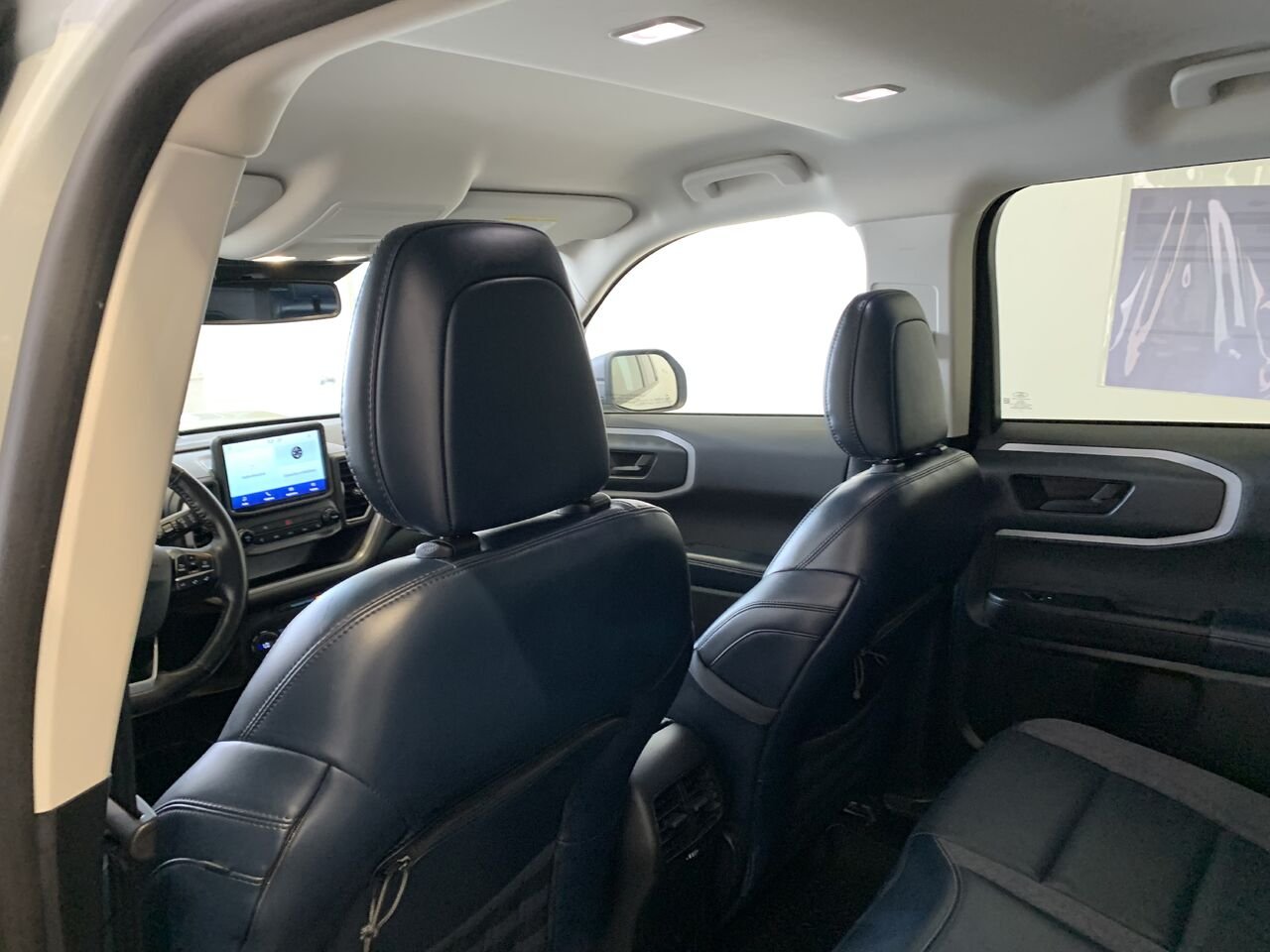 2021 Ford Bronco Sport Grey Châteauguay - photo #21