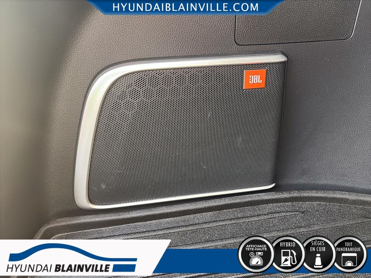 Toyota Venza 2021 Blanc Blainville - photo #13