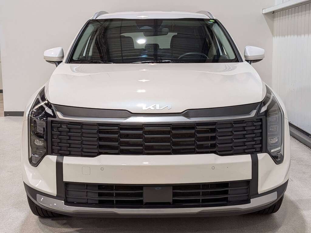 2026 Kia Sportage LX AWD White Val-David - photo #3