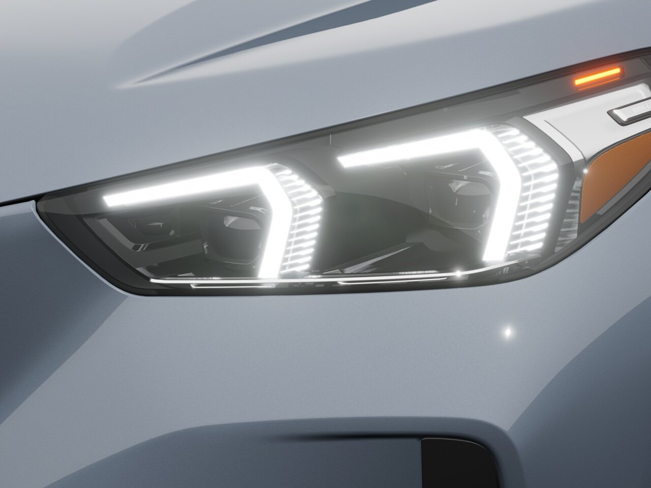 BMW X1 xDrive28i 2026 Gris dune métallique Blainville - photo #5