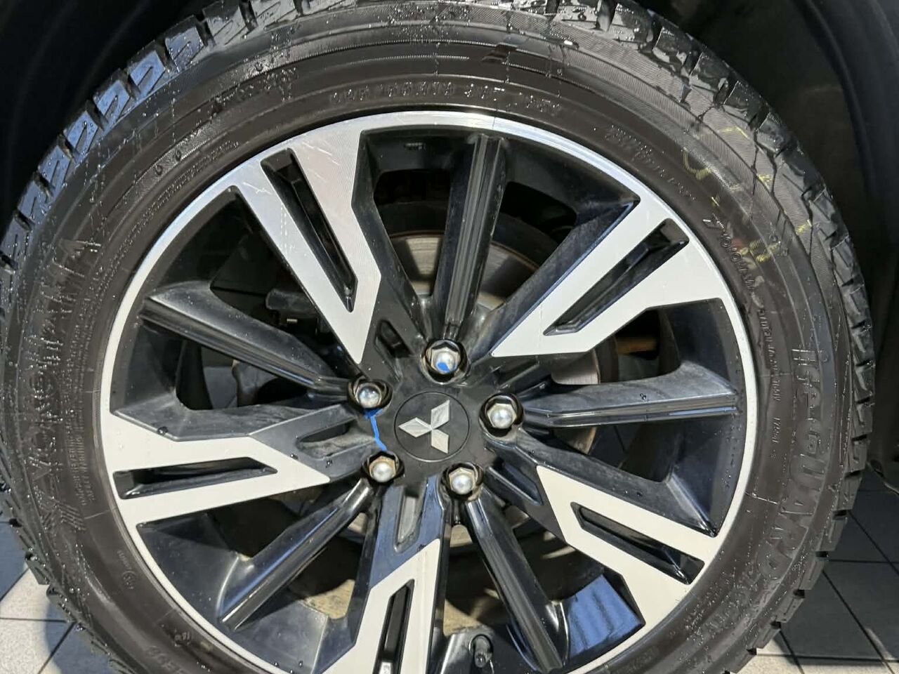 Mitsubishi Eclipse Cross 2023 Noir Mont-Laurier - photo #15