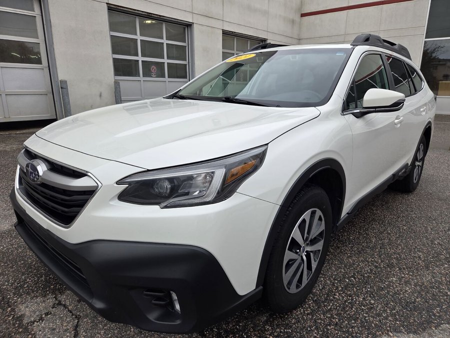 Subaru OUTBACK TOURING TOURING 2021 Blanc