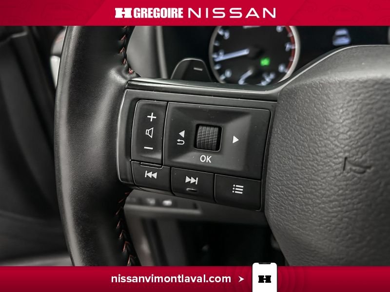 2026 Nissan Rogue Brown Saint-Eustache - photo #22