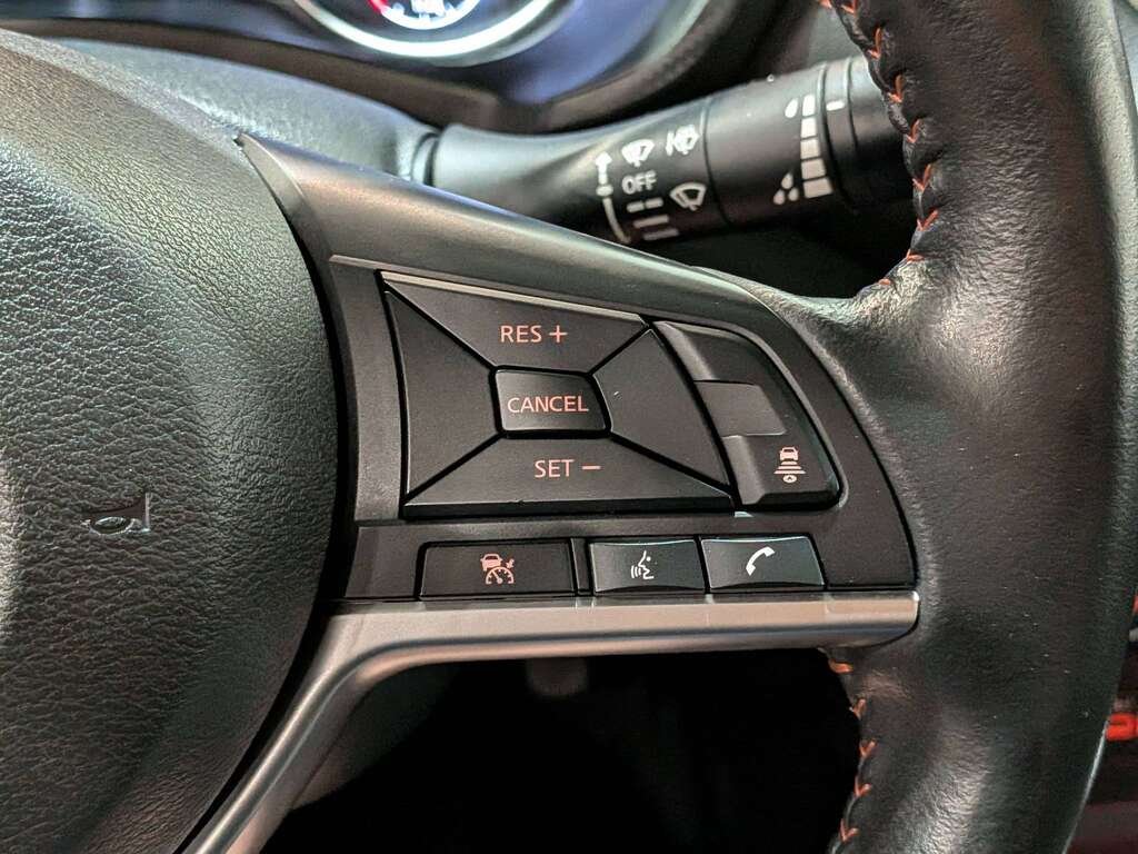 Nissan Sentra SR Midnight Edition CVT 2022 Noir Val-David - photo #15