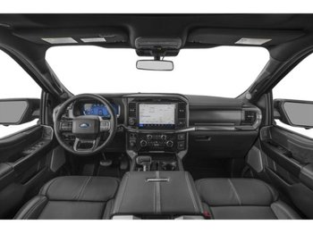 Ford F-150 Platine