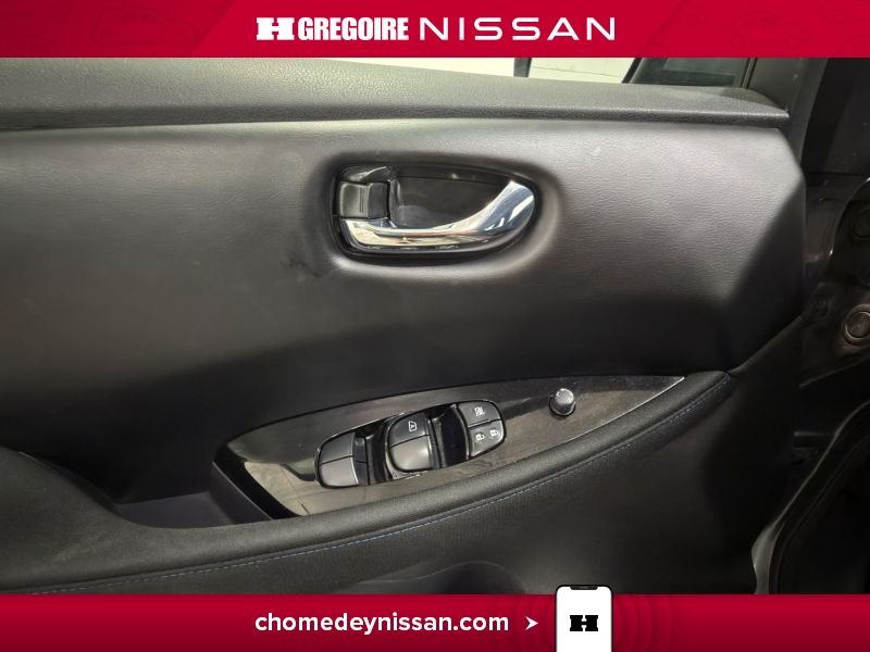 2024 Nissan Leaf Grey Laval - photo #13