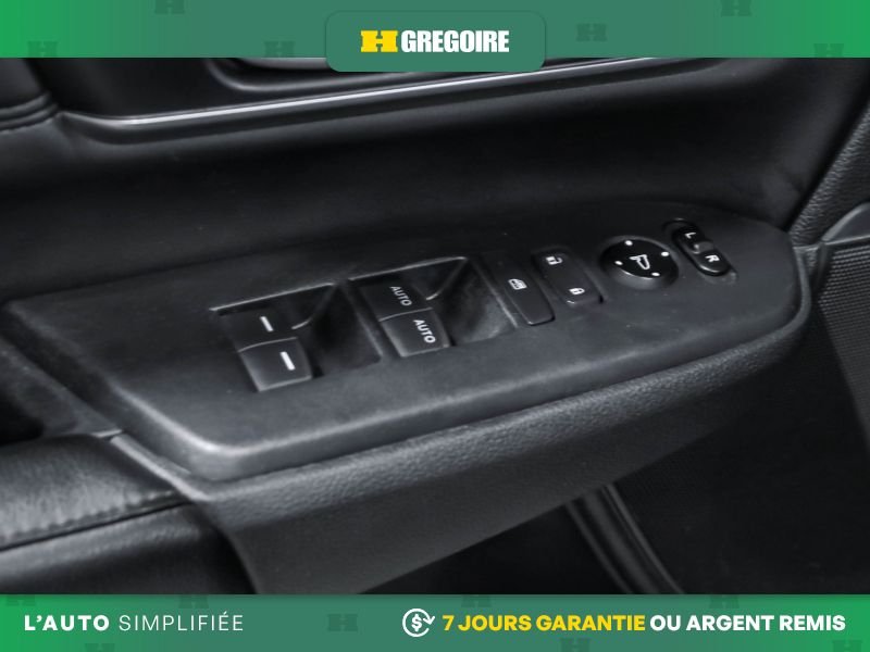 Honda CRV 820900 | EX-L AWD AUTO AC CUIR TOIT MAGS CAM RECULE BLUETOO 2020 Bleu Laval - photo #13