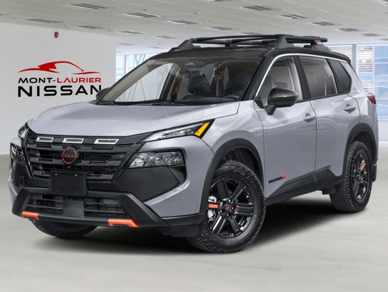 NISSAN Rogue Rock Creek TI 2026 Gris rocher deux tons