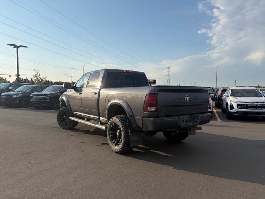 2015 Ram 3500 2015 Grey