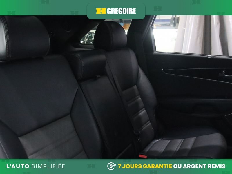 2019 Kia Sorento White Saint-Eustache - photo #23