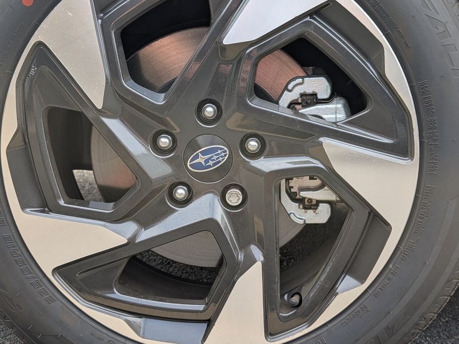 SUBARU Crosstrek LIMITED 2026 Dune de sable nacré