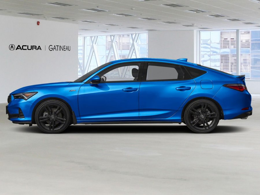 2026 ACURA Integra 2026 Double Apex Blue Pearl