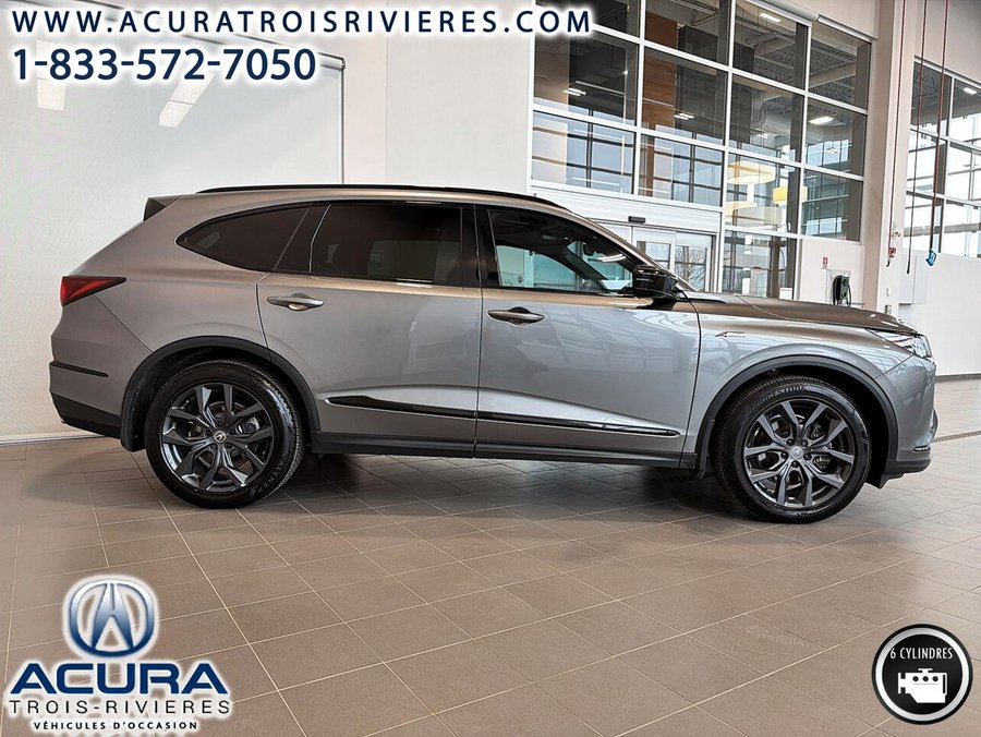 Acura MDX 2024 2024 Gris