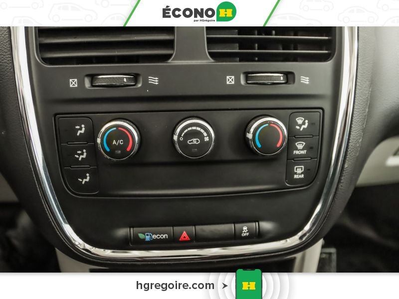 Ram Cargo Van 2014 Blanc Blainville - photo #17
