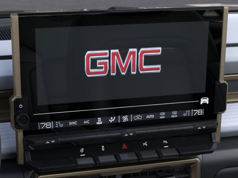 2024 GMC HUMMER EV Pickup 2X Void Black Saint-Eustache - photo #19