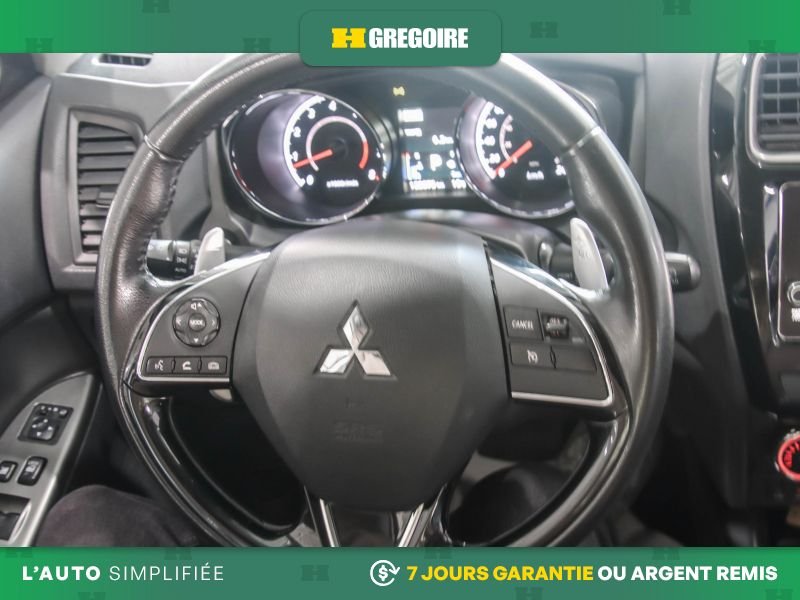 Mitsubishi RVR 2019 Gris Blainville - photo #17