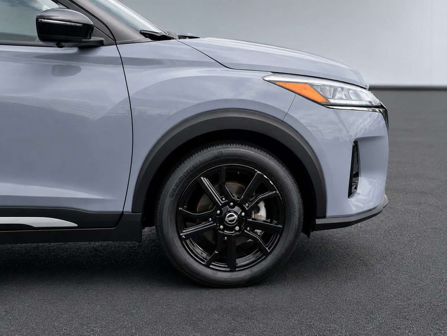 Nissan Kicks 2024 2024 Gris
