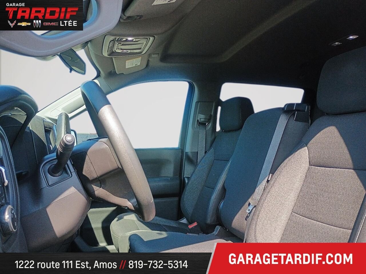 CHEVROLET Silverado 1500 60626A 2024 Noir Amos - photo #10