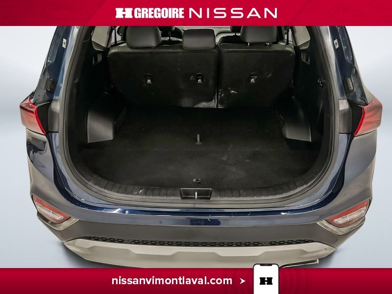 Hyundai Santa Fe 2020 Bleu Saint-Eustache - photo #21
