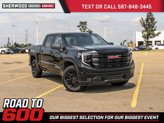 2024 GMC Sierra 1500 2024 Black