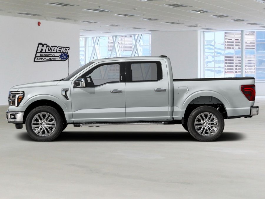 Ford F-150 LARIAT cabine SuperCrew 4RM caisse de 5,5 pi 2026 Avalanche