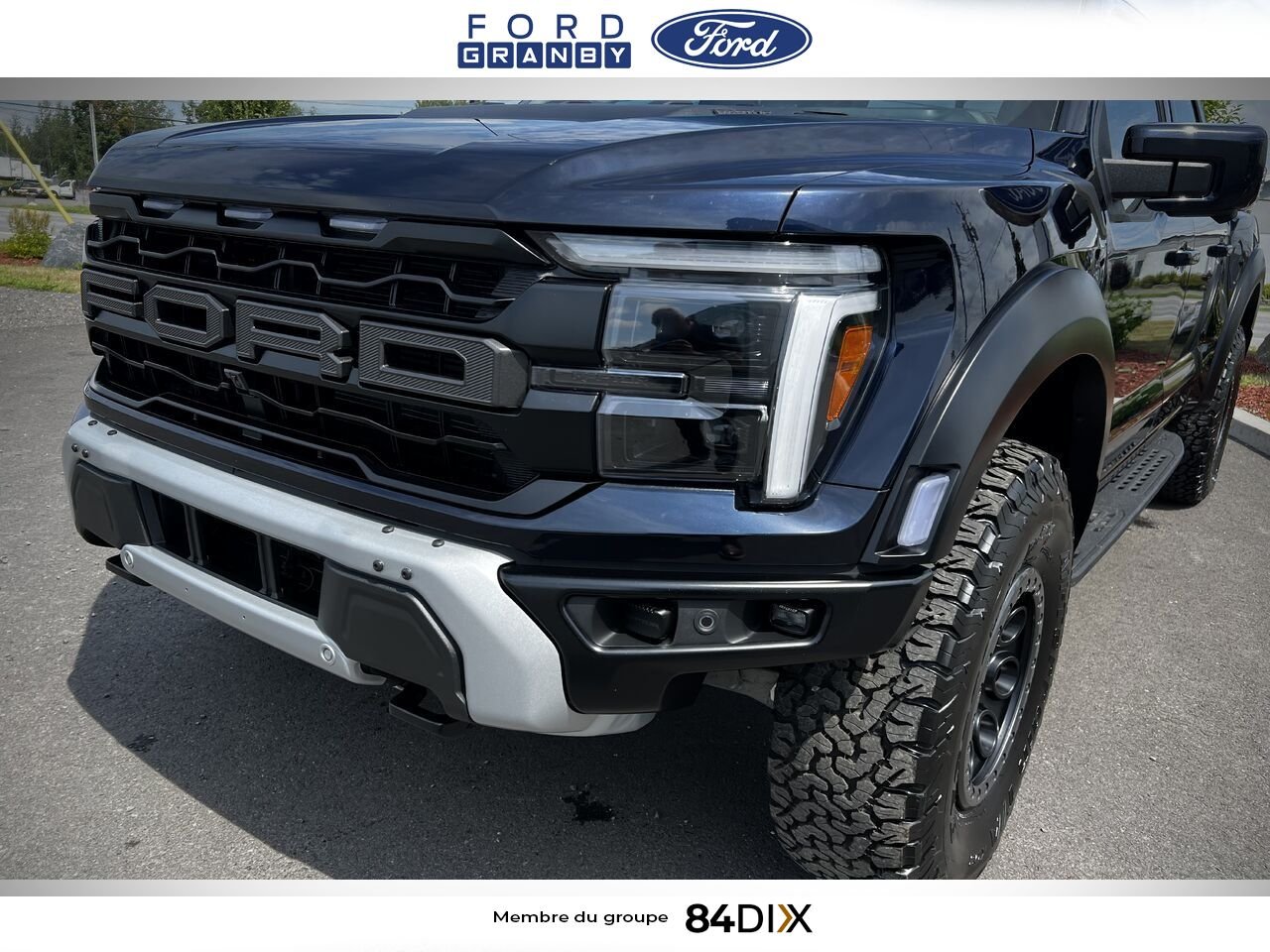 2026 Ford F-150 Blue Granby - photo #15