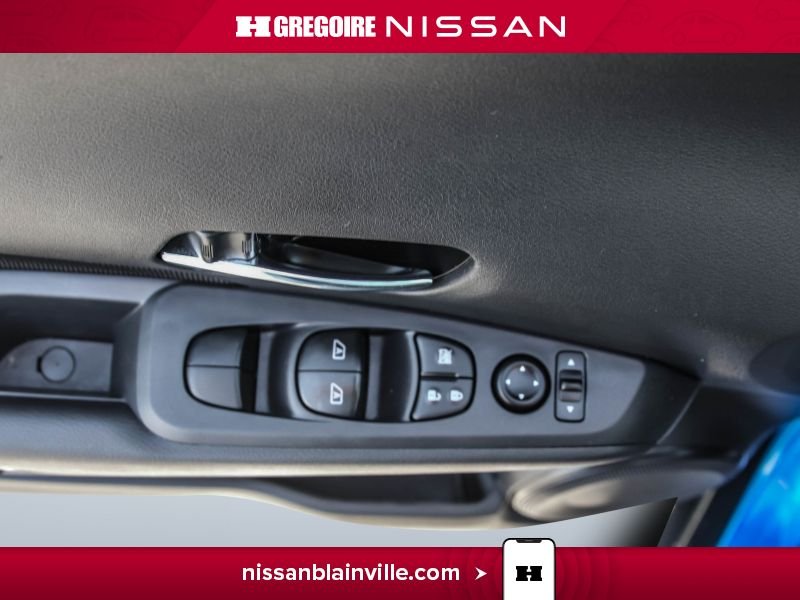 2023 Nissan Kicks Blue Saint-Eustache - photo #21
