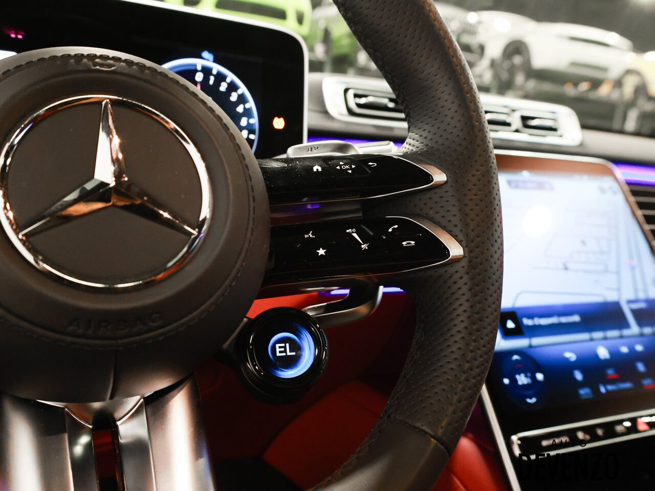 2024 Mercedes-Benz Classe-S Black Saint-Eustache - photo #17