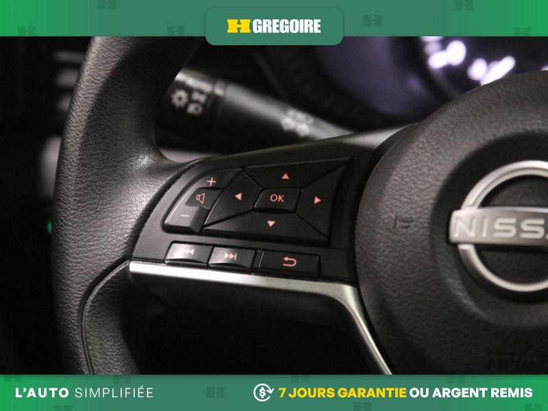 Nissan Sentra 822773 | SV AUTO AC TOIT MAGS GR ELECT CAM RECUL BLEUTOOTH 2024 Noir Laval - photo #19