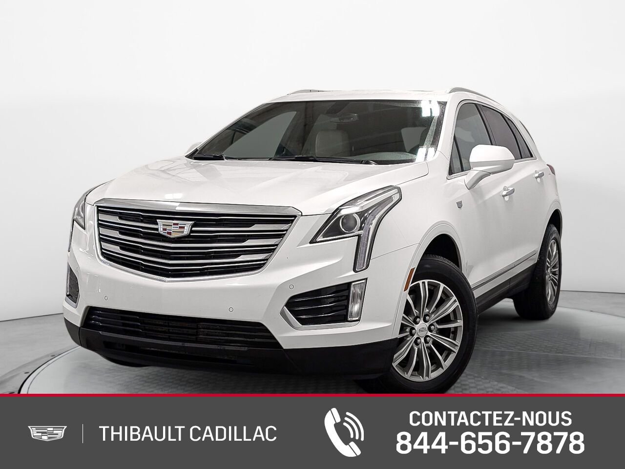 CADILLAC XT5 Moteur v6 3.6L AWD Bas Kilométarge!! 2017 Autre Sherbrooke - photo #0