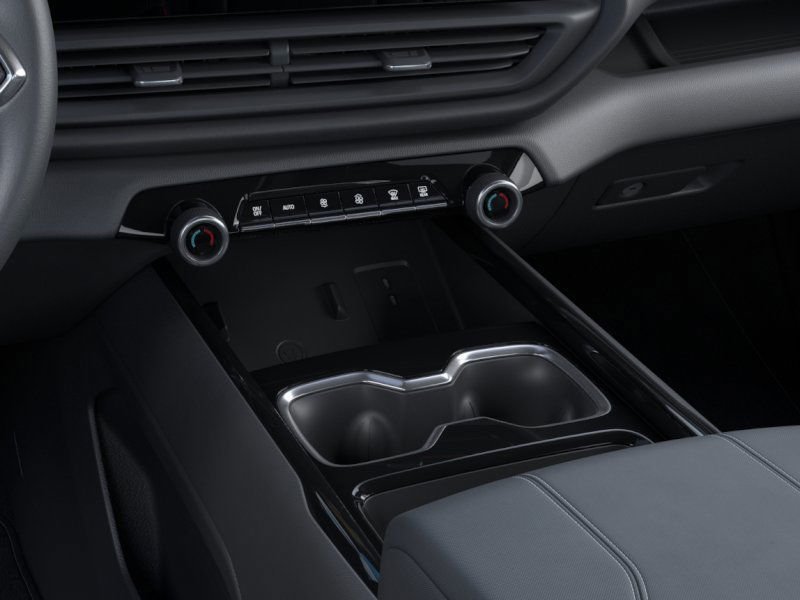 2025 CHEVROLET Silverado EV LT à autonomie prolongée Black Saint-Eustache - photo #22