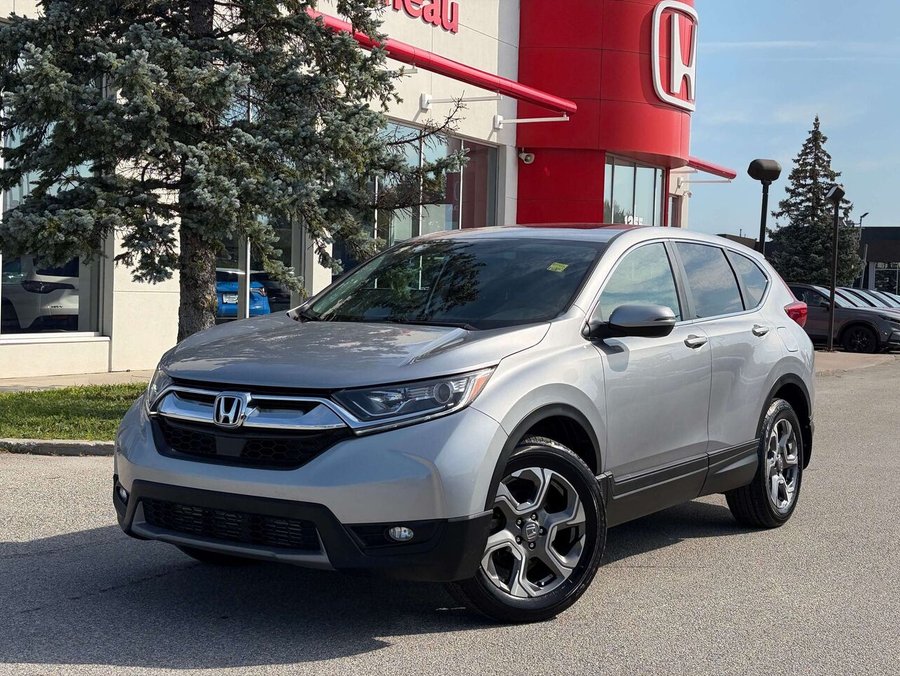 Honda CR-V 2019 2019 Gris