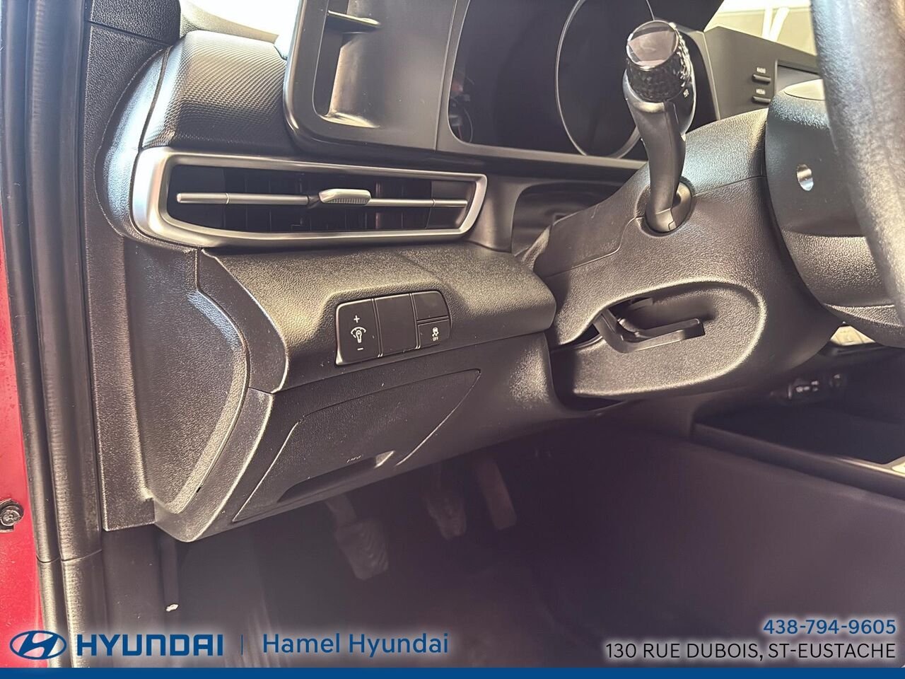 2021 Hyundai Elantra Red Saint-Eustache - photo #10