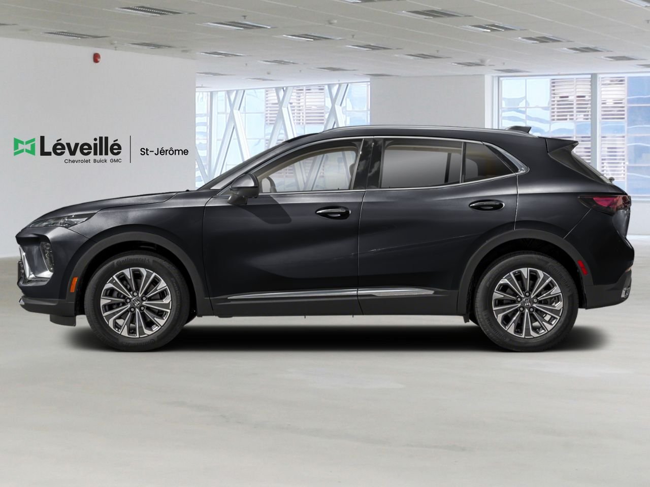 BUICK Envision AVENIR 2026 Ébène crépuscule métallisé Saint-Jérôme - photo #2