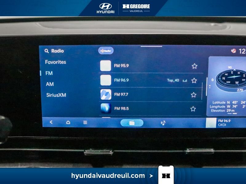 Hyundai Kona YR850 | 2.0L Preferred FWD 2025 Gris Laval - photo #26