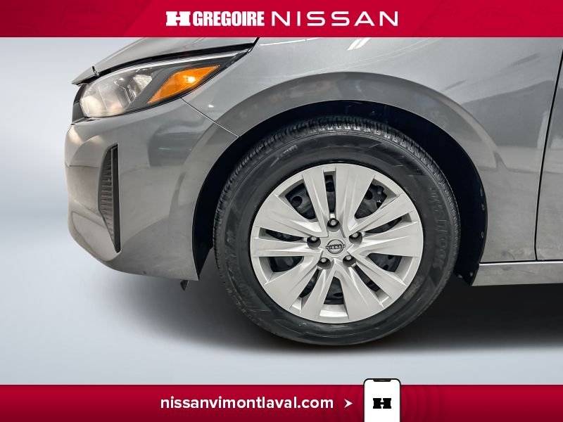 2024 Nissan Sentra Grey Saint-Eustache - photo #28