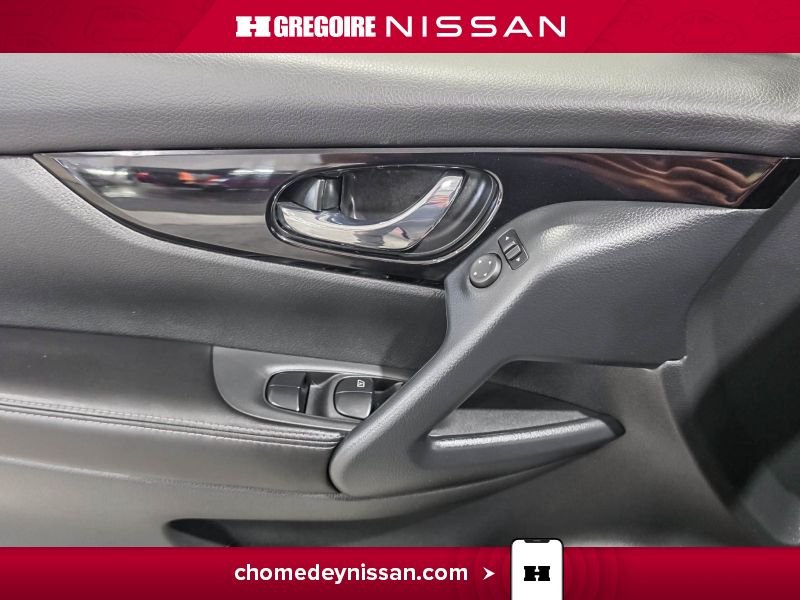 2023 Nissan Qashqai Red Saint-Eustache - photo #13