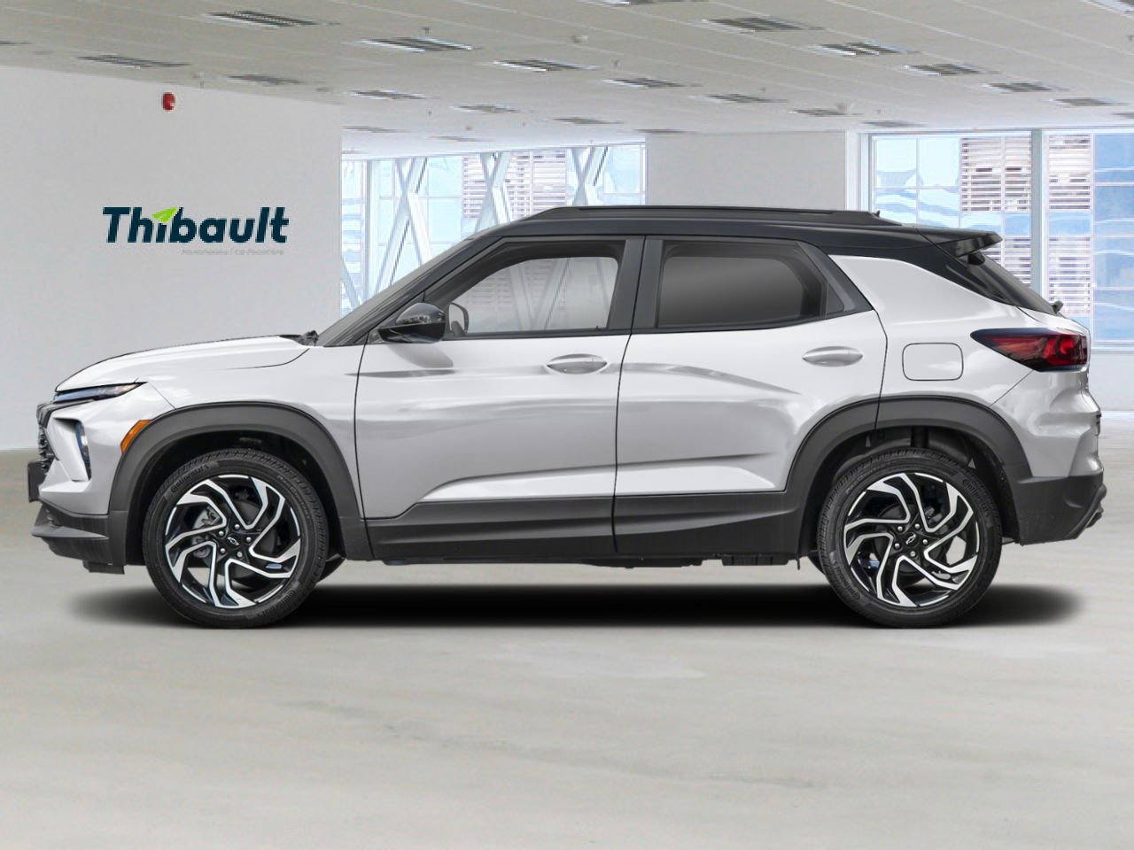 CHEVROLET Trailblazer RS 4 portes TI 2026 NACRE IRISE, TRIPLE COUCHE Montmagny - photo #1