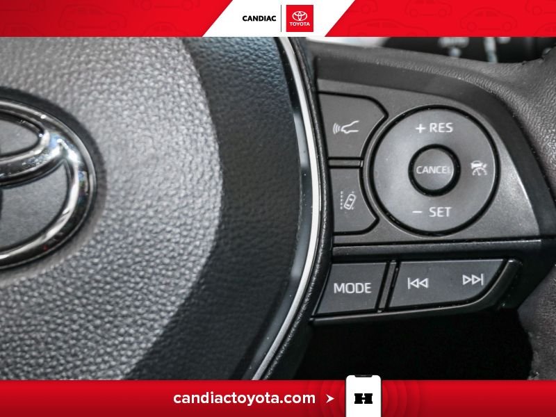 2025 Toyota Rav 4 Black Laval - photo #22