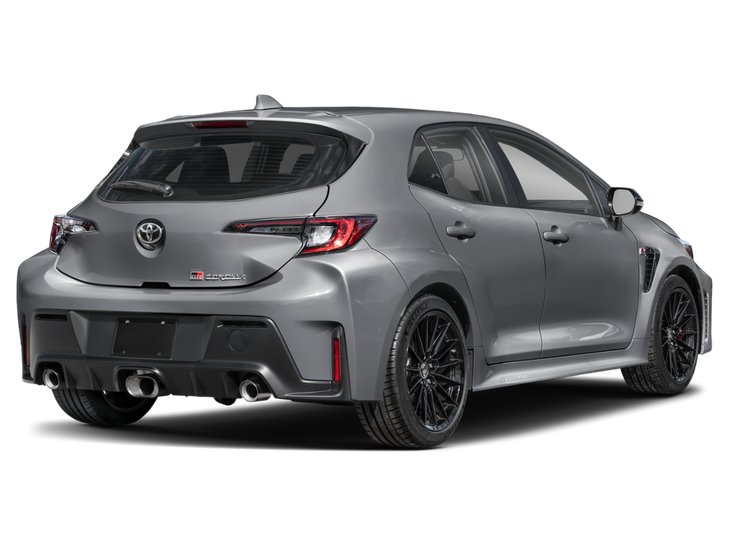 2026 Toyota GR Corolla 