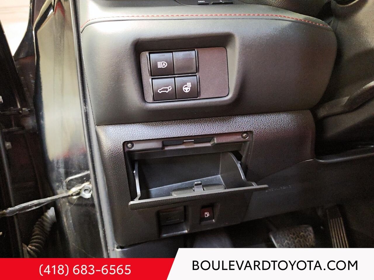 2022 Toyota Highlander 531860-78 | XSE, AWD Black Québec - photo #12