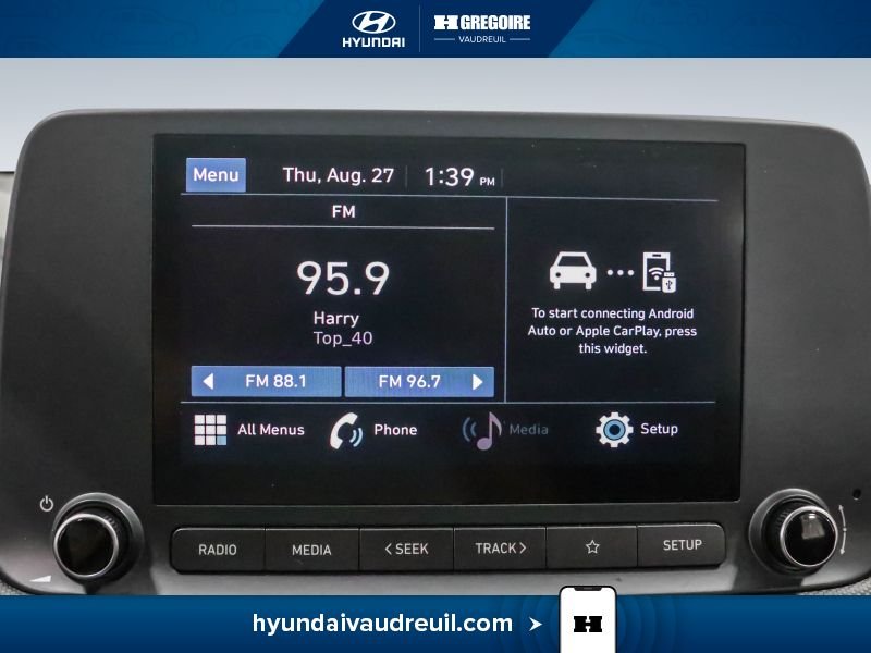 Hyundai Kona 2023 Noir Saint-Eustache - photo #24
