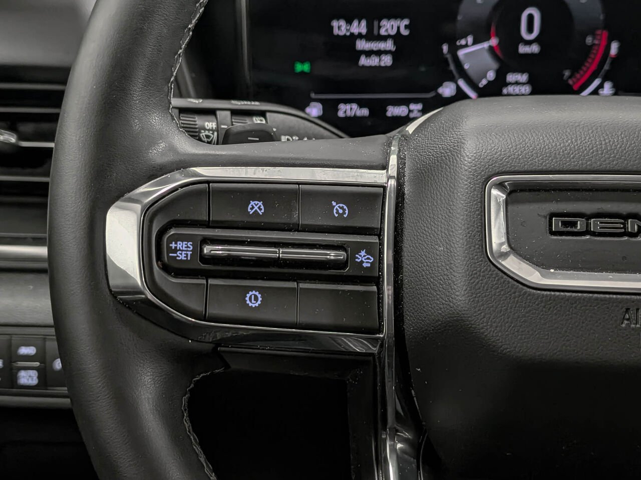 2026 GMC Terrain Denali AWD White Sherbrooke - photo #14