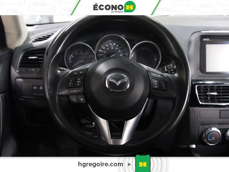 2016 Mazda CX-5 Black Laval - photo #11
