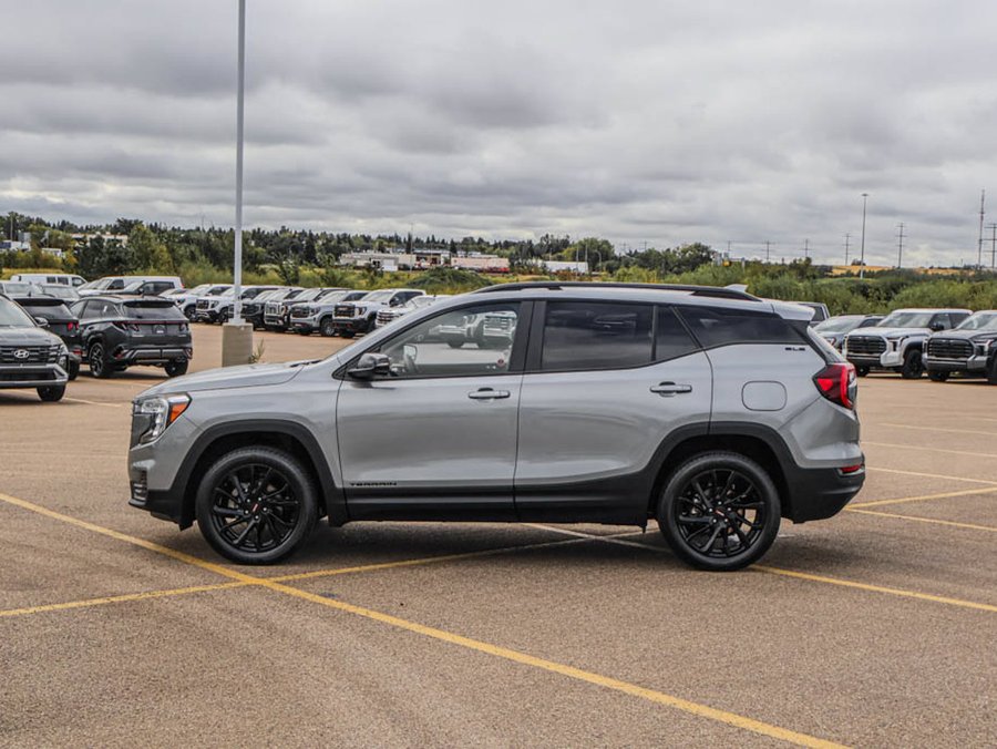 2024 GMC Terrain 2024 Grey