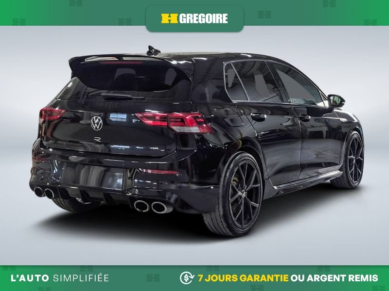 Volkswagen Golf R 2022 Noir Saint-Eustache - photo #8