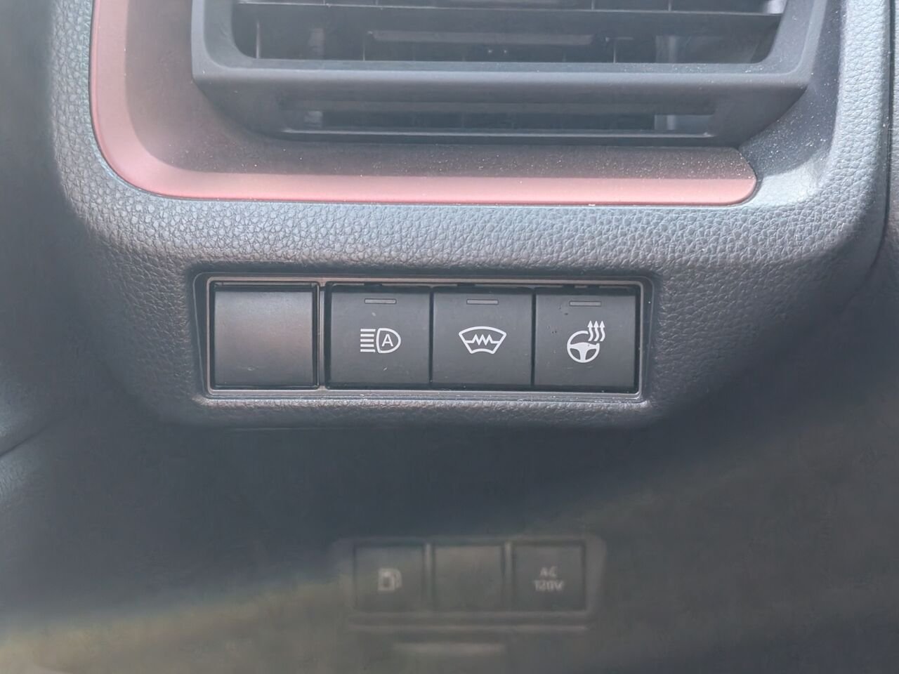 2026 Toyota Prius hybride branchable JTDACACUXT3057003 Grey Sherbrooke - photo #12