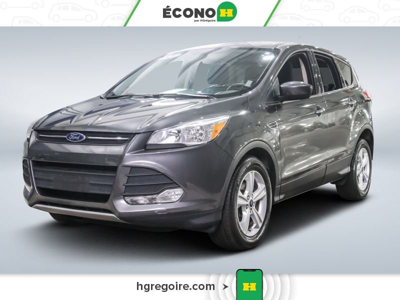 Ford Escape SE GR ÉLEC A/C BLUETOOTH CAMÉRA MAGS 2015 Gris