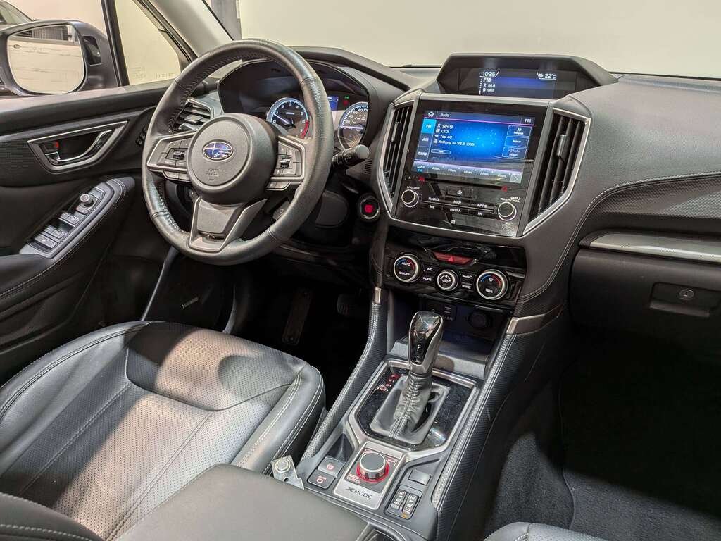 2019 Subaru Forester 2.5i Limited w/EyeSight Pkg Brown Val-David - photo #20